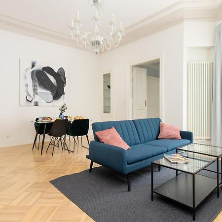 Marszalkowska 58 - Classy Two Bedroom Apartment With Balcony By Noclegi Renters Varsovia Exterior foto