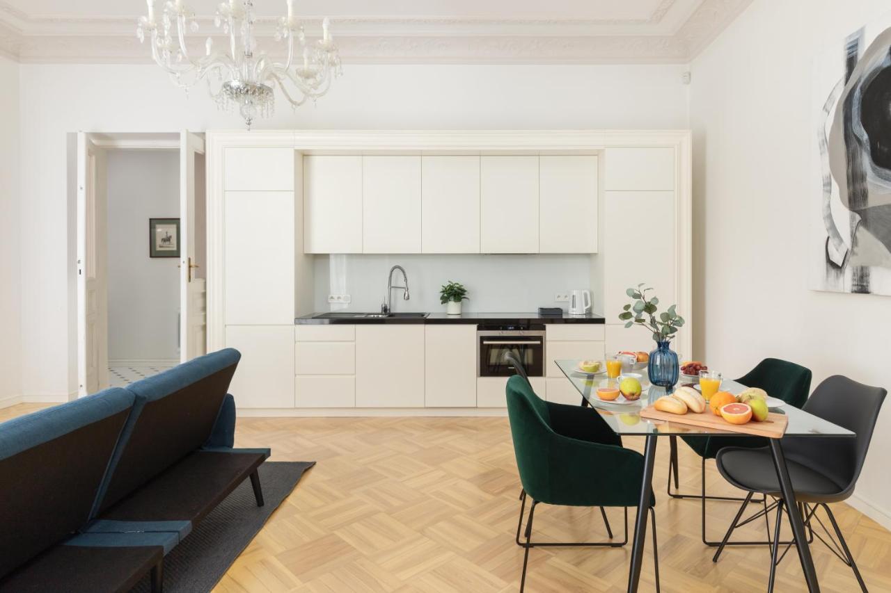 Marszalkowska 58 - Classy Two Bedroom Apartment With Balcony By Noclegi Renters Varsovia Exterior foto
