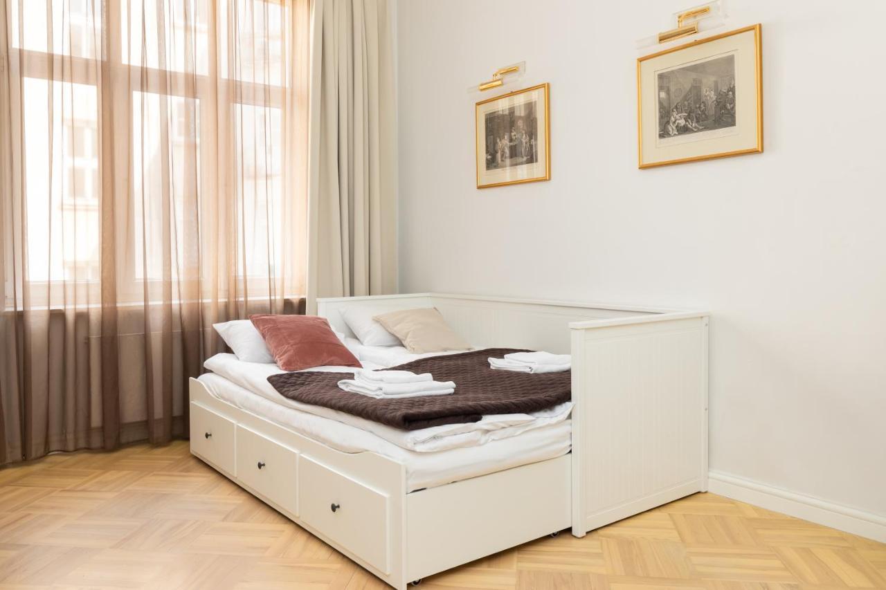 Marszalkowska 58 - Classy Two Bedroom Apartment With Balcony By Noclegi Renters Varsovia Exterior foto