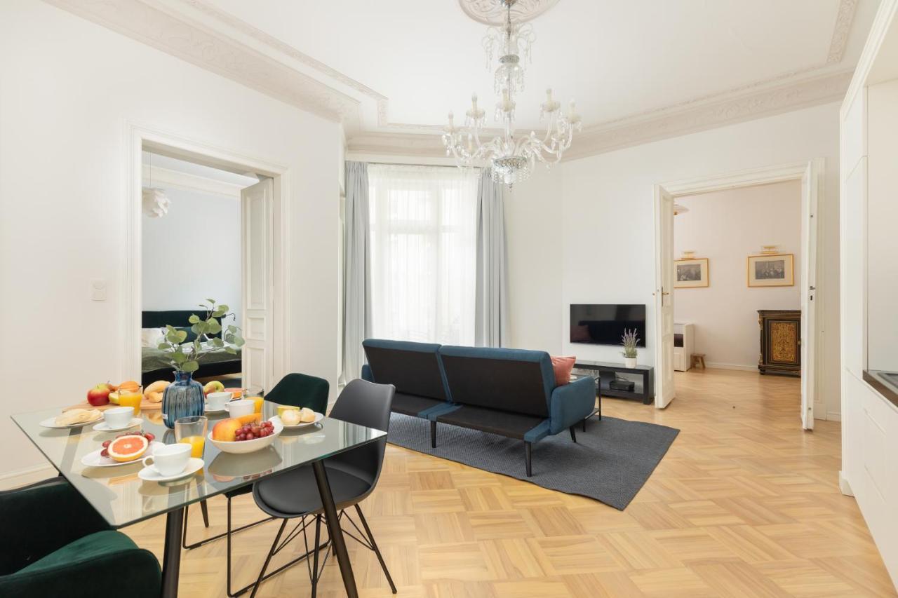 Marszalkowska 58 - Classy Two Bedroom Apartment With Balcony By Noclegi Renters Varsovia Exterior foto