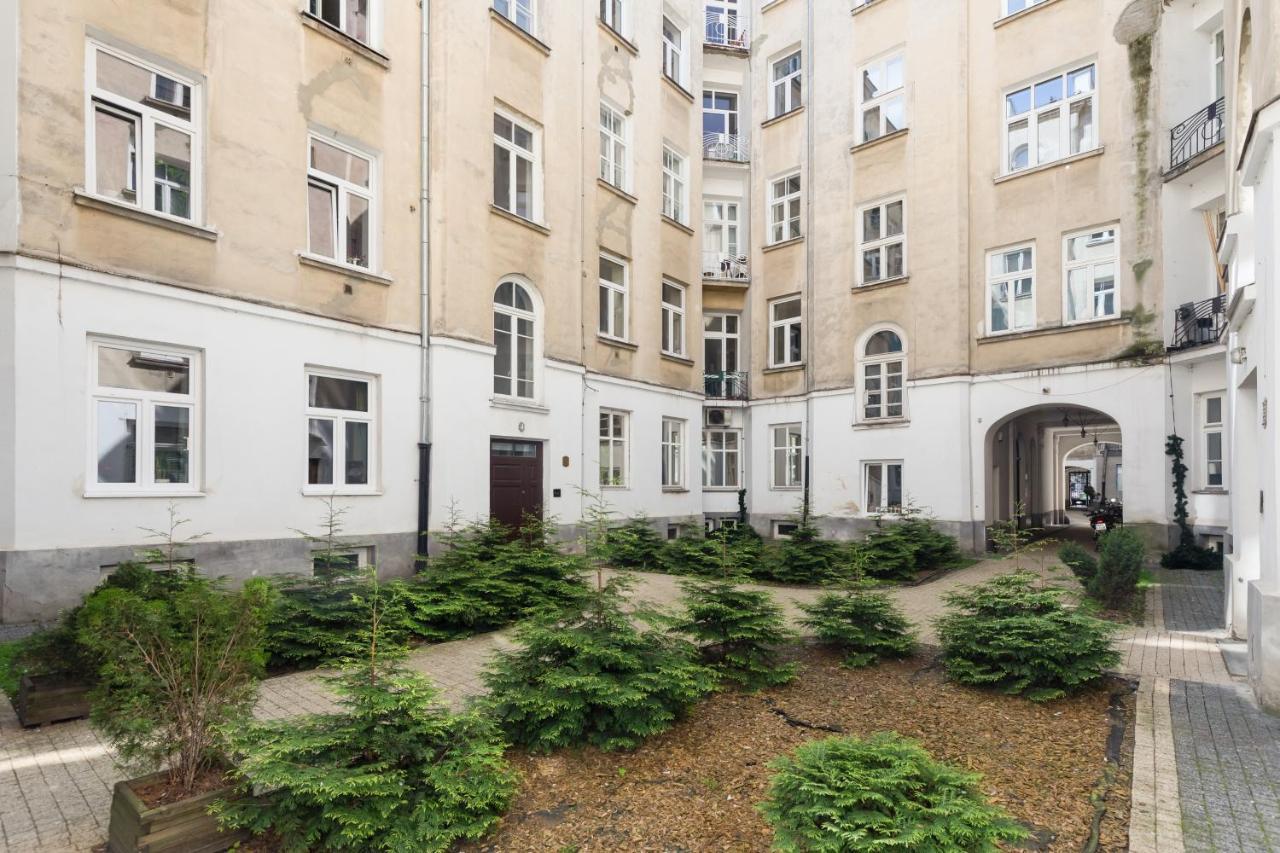 Marszalkowska 58 - Classy Two Bedroom Apartment With Balcony By Noclegi Renters Varsovia Exterior foto