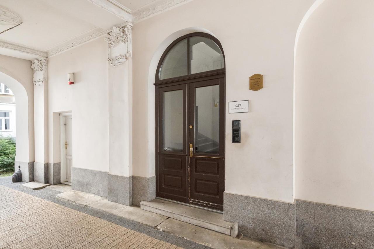 Marszalkowska 58 - Classy Two Bedroom Apartment With Balcony By Noclegi Renters Varsovia Exterior foto